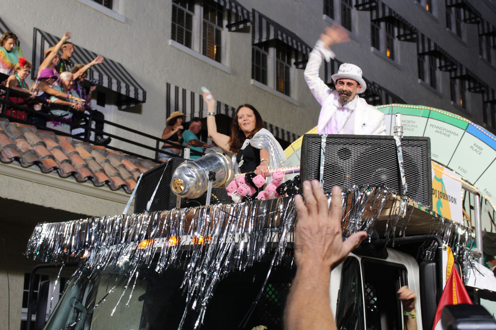 Fantasy Fest Parade 2018 photo - Duval Street, Key West
